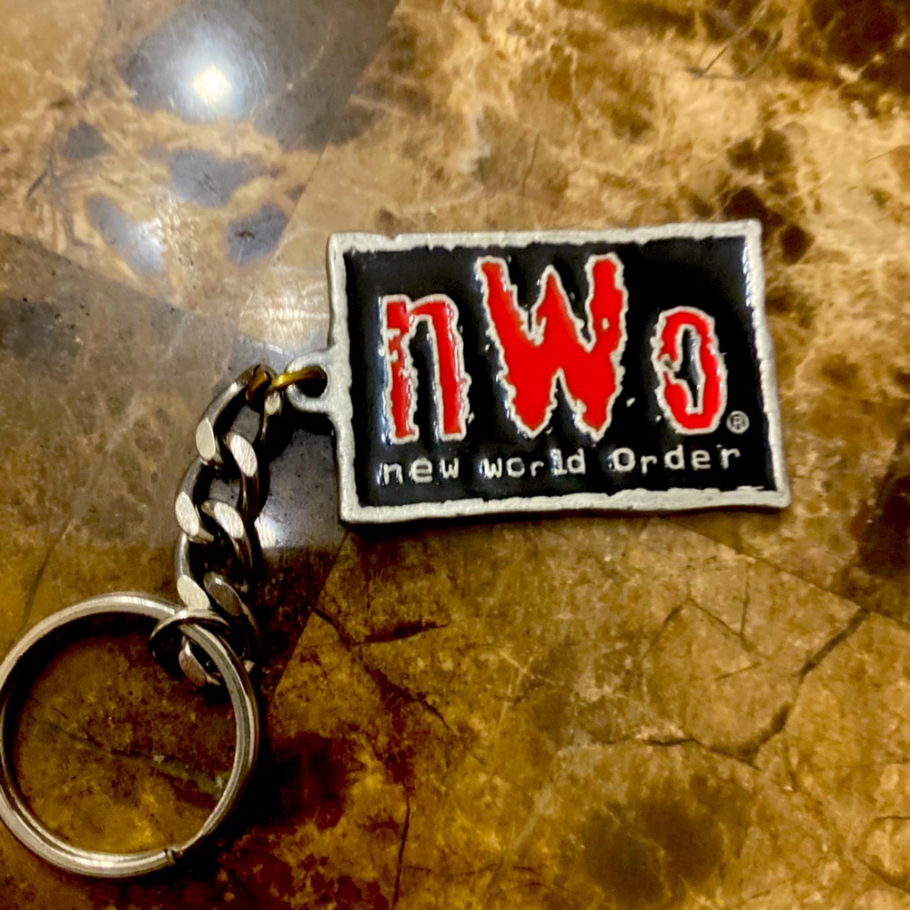 NWO Keychain